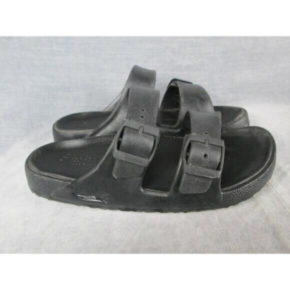 Skechers Foamies Arch Fit Cali Breeze Double Buckle Sandals Womens Size 9 - Picture 1 of 7